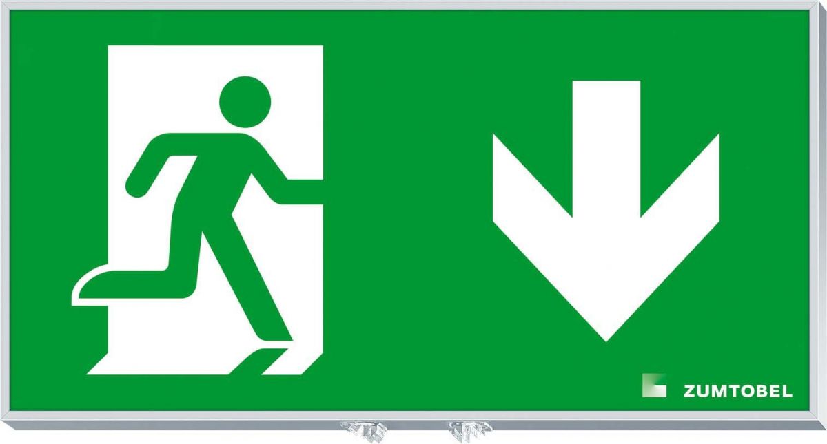 Rettungszeichen PURESIGN150#22168703
