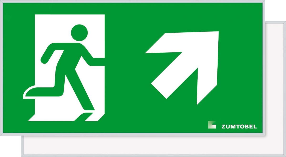 Rettungszeichen PURESIGN150#22900430