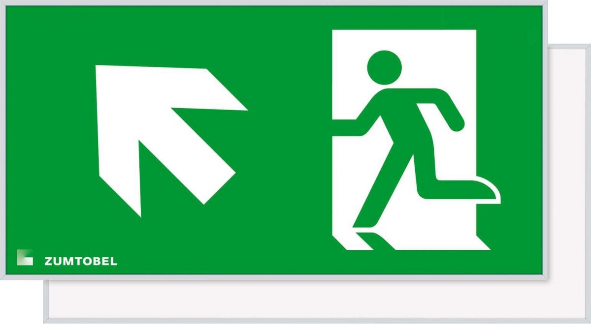 Rettungszeichen PURESIGN150#22900440