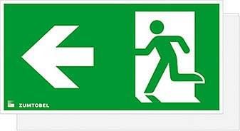 Rettungszeichen CROSSIGN #22168605 Rettungszeichen CROSSIGN #22168605