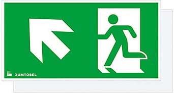 Rettungszeichen CROSSIGN #22900357