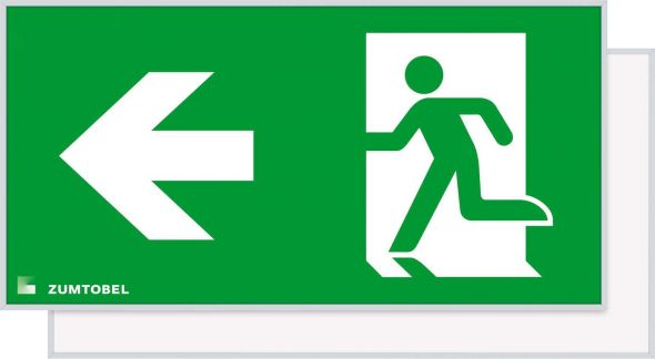 Rettungszeichen PURESIGN150#22168639 Rettungszeichen PURESIGN150#22168639