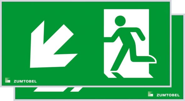Rettungszeichen PURESIGN150#22900435 Rettungszeichen PURESIGN150#22900435