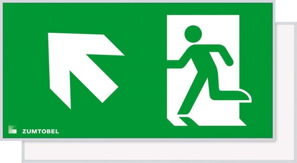 Rettungszeichen PURESIGN150#22900440