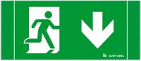 Rettungszeichen ERGOSIGN #22166887