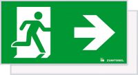 Rettungszeichen PURESIGN150#22168641