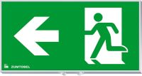 Rettungszeichen PURESIGN150#22168701