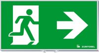 Rettungszeichen PURESIGN150#22168702