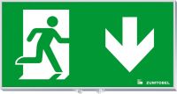 Rettungszeichen PURESIGN150#22168703