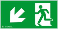 Rettungszeichen PURESIGN150#22900418