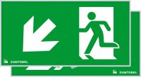 Rettungszeichen PURESIGN150#22900427