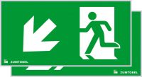 Rettungszeichen PURESIGN150#22900435