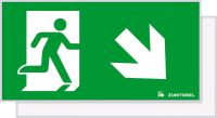 Rettungszeichen PURESIGN150#22900439