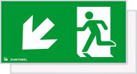 Rettungszeichen PURESIGN150#22900441