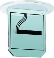 Hinweisschild Nr.8 DR195-HWNR8-K-D-W