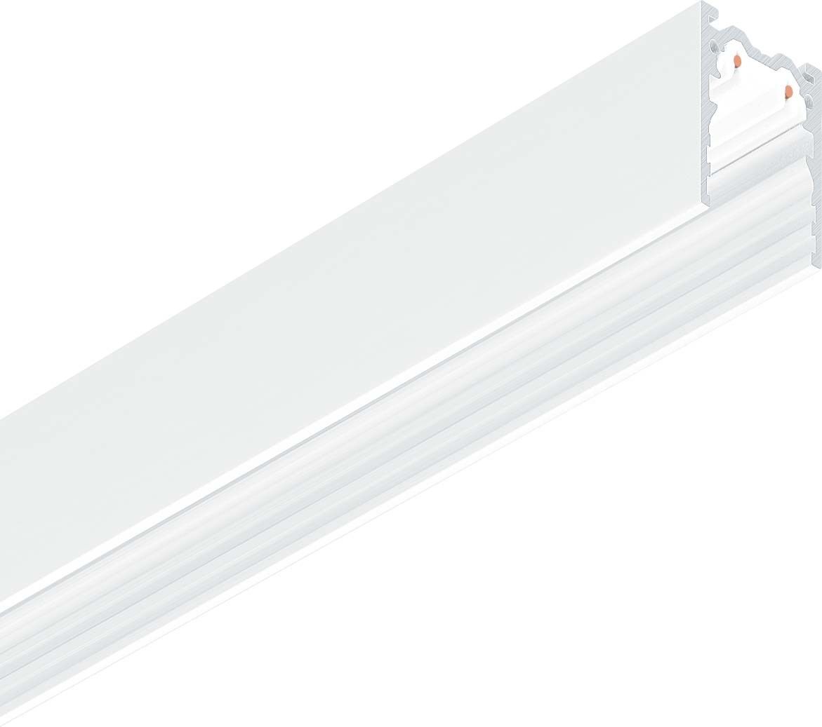 Niedervolt U-Profil weiß SUP2 TRACK U 4M WH
