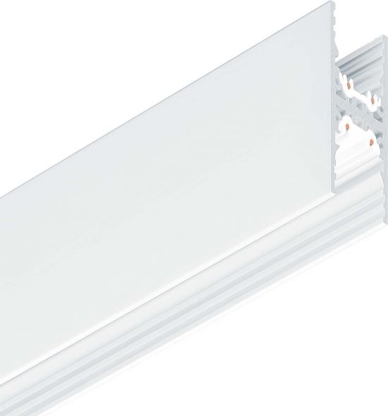 Niedervolt H-Profil weiß SUP2 TRACK H 2M WH Niedervolt H-Profil weiß SUP2 TRACK H 2M WH