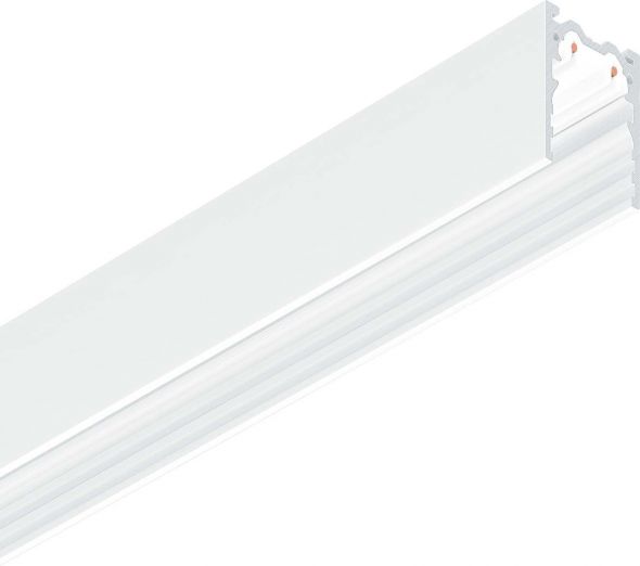 Niedervolt U-Profil weiß SUP2 TRACK U 4M WH Niedervolt U-Profil weiß SUP2 TRACK U 4M WH