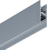 Niedervolt H-Profil Silber SUP2 TRACK H 3M SR
