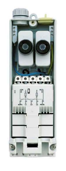 Übergangs/Sicherungskasten EKM-2050F-2D1-5S/S Übergangs/Sicherungskasten EKM-2050F-2D1-5S/S