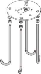 Flansch 310922 Flansch 310922