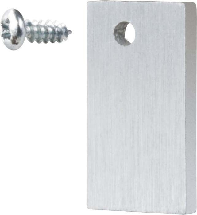 Alu-End-Abschlussplatte APWF EAP Alu-End-Abschlussplatte APWF EAP