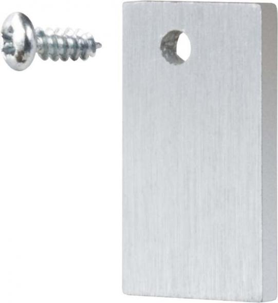 Alu-End-Abschlussplatte APWF EAP Alu-End-Abschlussplatte APWF EAP