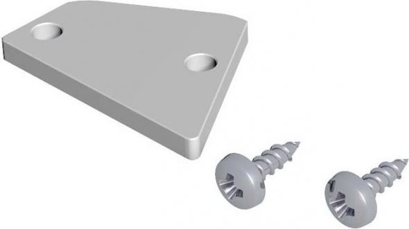 Alu-Endabschlussplatte AP V30 EAP Alu-Endabschlussplatte AP V30 EAP