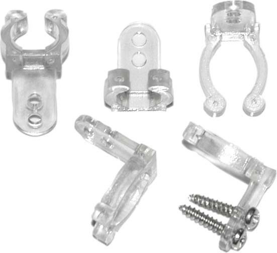Montageclip 58182 (VE100) Montageclip 58182 (VE100)
