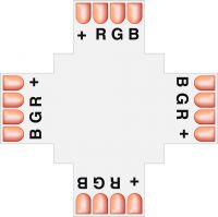 Verbindungsleitung 10mm LSTR10RGBX