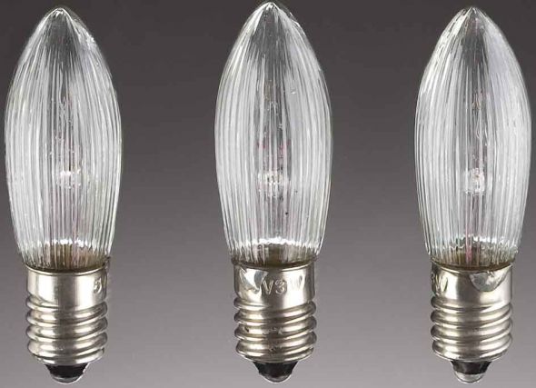 Riffelkerze 919134 Bli.3