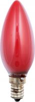 Kerzenlampe E14 230V 25W r 40280