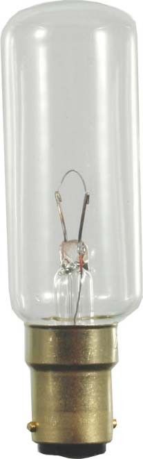 Röhrenlampe 235V Ba15d 41555