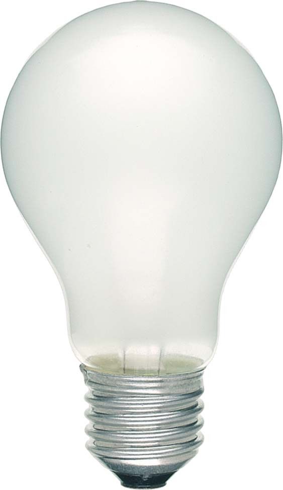 Allgebrauchsglühlampe B 60 40756