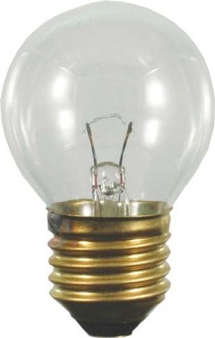 Backofenlampe E27 25W 300Grad klar