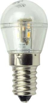 LED-Kugellampe 25x48mm 30751