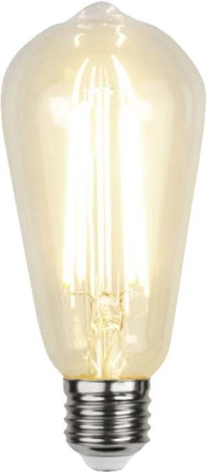 LED-Rustikalampe 64x140mm 30917
