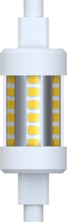 LED 36SMD30x20 D23x78mm 31140