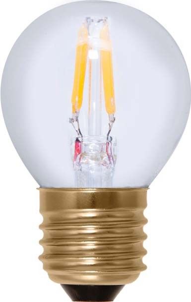 LED-Tropfenlampe Filament 33986 LED-Tropfenlampe Filament 33986