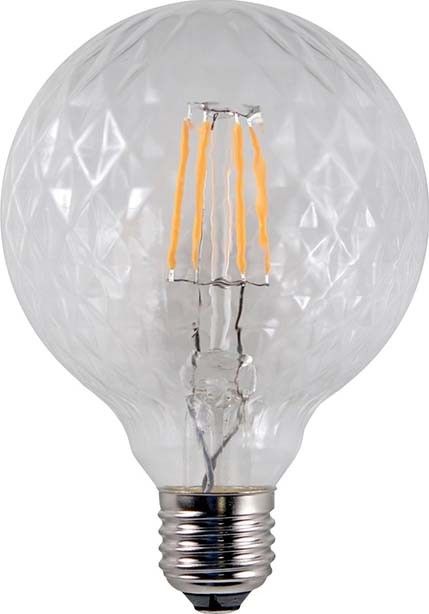 LED-Globelampe Filament 36695