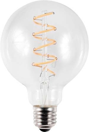 LED-Globelampe Filament 38163
