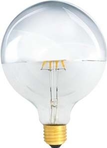 LED-Globelampe Filament 38756 LED-Globelampe Filament 38756