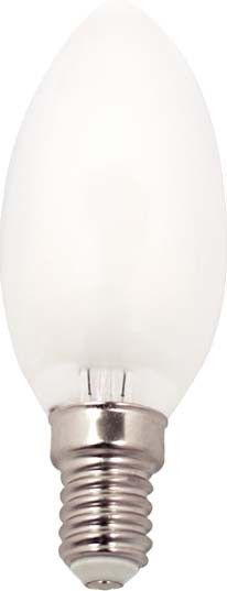 LED-Kerzenlampe Filament 38888 LED-Kerzenlampe Filament 38888
