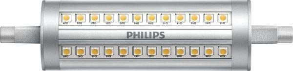 LED-Stablampe R7s 4000K 14,0W L=118mm