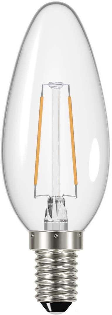 LED-Filament Kerzenform LEDC35Class #373604 LED-Filament Kerzenform LEDC35Class #373604