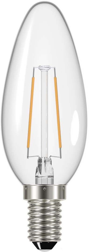 LED-Filament Kerzenform LEDC35Class #373604