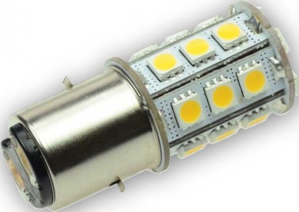 LED-Röhrenlampe 24x55mm 34020 LED-Röhrenlampe 24x55mm 34020