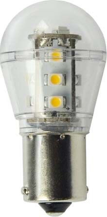 LED-Kugellampe 25x48mm 36749 LED-Kugellampe 25x48mm 36749