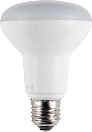 LED-Reflektorlampe E27 2700K 10,0W 810lm LED-Reflektorlampe E27 2700K 10,0W 810lm