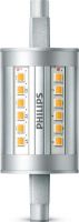 LED-Stablampe R7s 3000K 7,5W 950lm